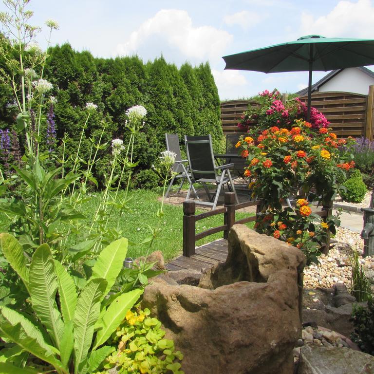 Eifel Quartier Ferienhaus Mechernich Exteriör bild